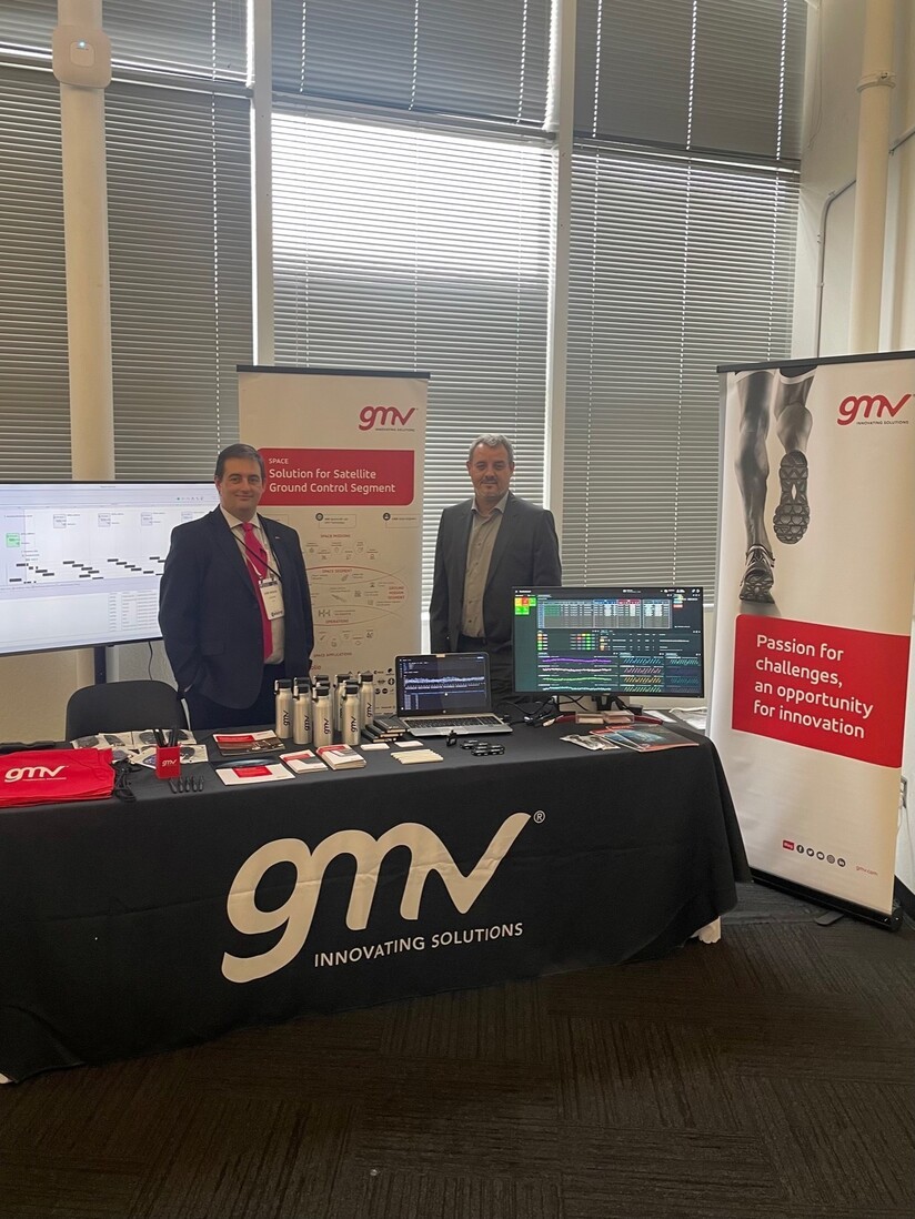 GMV Attends Silicon Valley Space Week GMV
