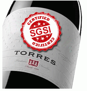 Bodegas Torres SGSI GMV