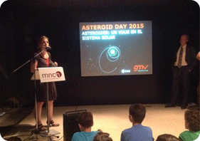 Asteroid Day 0