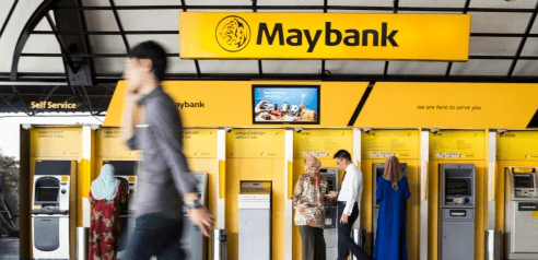 GMV helps Maybank, Malaysia’s biggest financial group, to protect its ATMs from cyberfraud