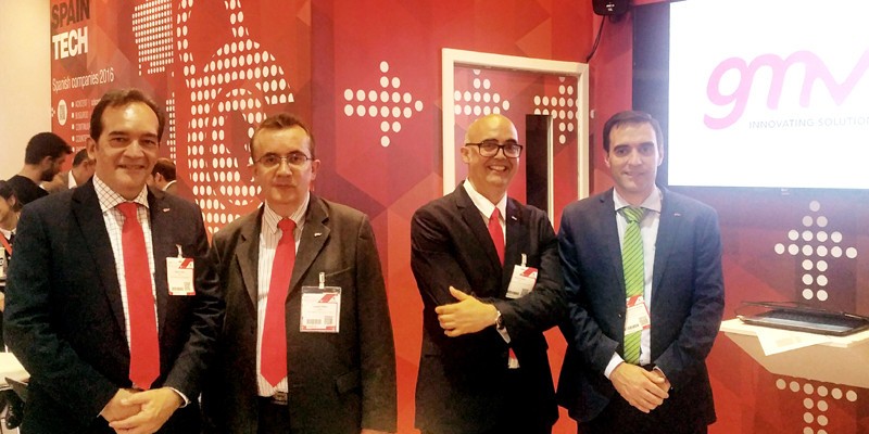 GMV participates in Infosecurity 2016