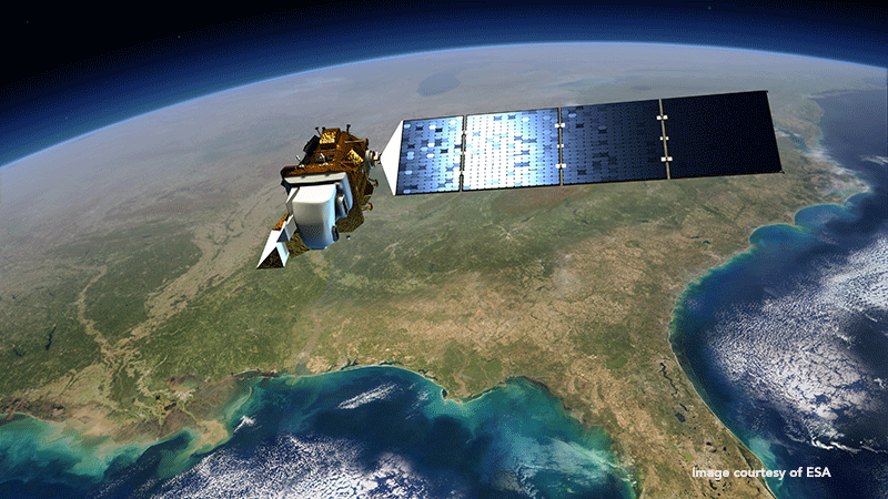 Landsat 8 Landsat 8