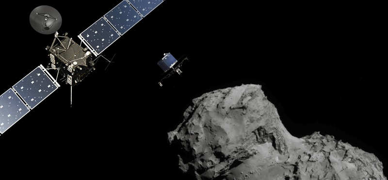 Rosetta Rosetta