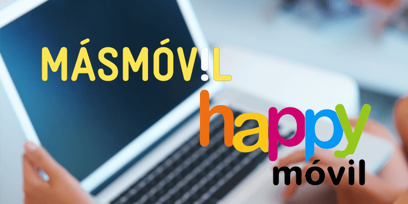 MásMóvil turns to GMV for setting up its new MásMóvil and HappyMóvil website