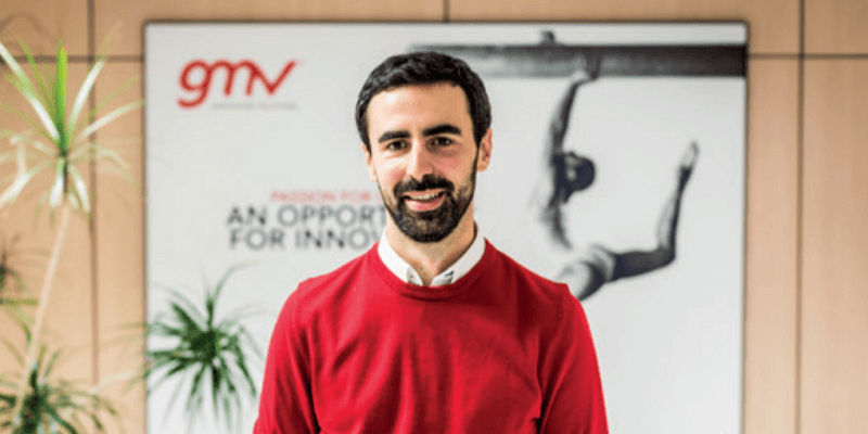 Pablo González, Data Scientist of GMV Secure e-Solutions