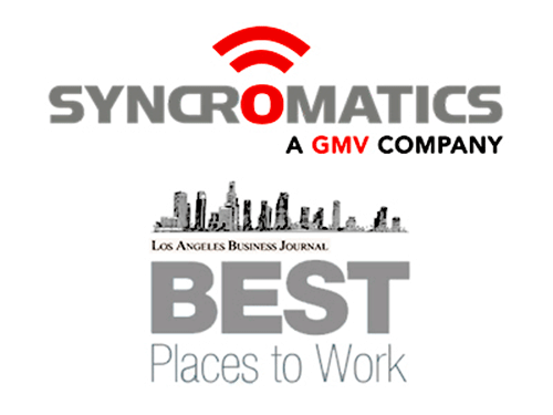 syncromatics logo