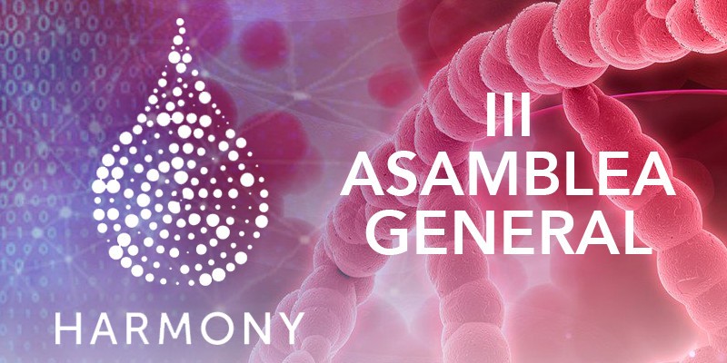 The HARMONY Big Data platform has been presented at the 3rd Harmony General Assembly