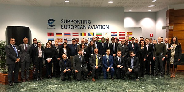 Julio Vivero, GMV Business Partner, has taken part in EDA’s Cyber Defence Industry Day, dealing with the issue of security clearance for classified missions