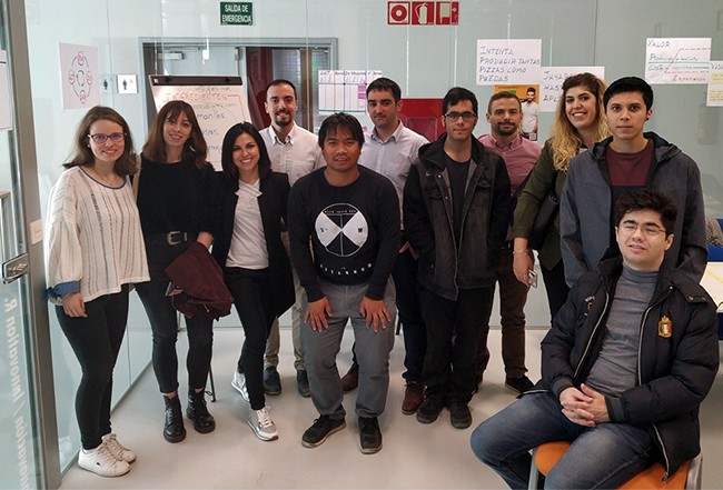 GMV promotes digital talent in Aragon by supporting IDiA’s Encuentra program 