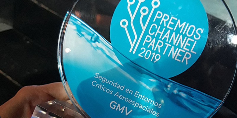 GMV has won one of the Channel Partner 2019 awards, which hail the year’s best performances in the ICT channel