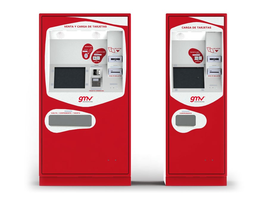GMV Equipos estacion