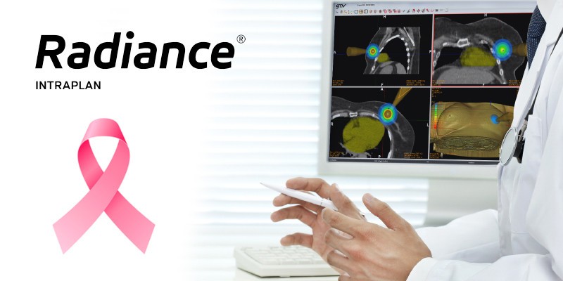 For most early breast-cancer patients the administration of a single targeted dose of intraoperative radiation therapy with Carl Zeiss Meditec International´s INTRABEAM, incorporating GMV’s Radiance planner, is an effective alternative