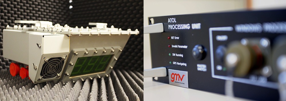 Onboard Hardware