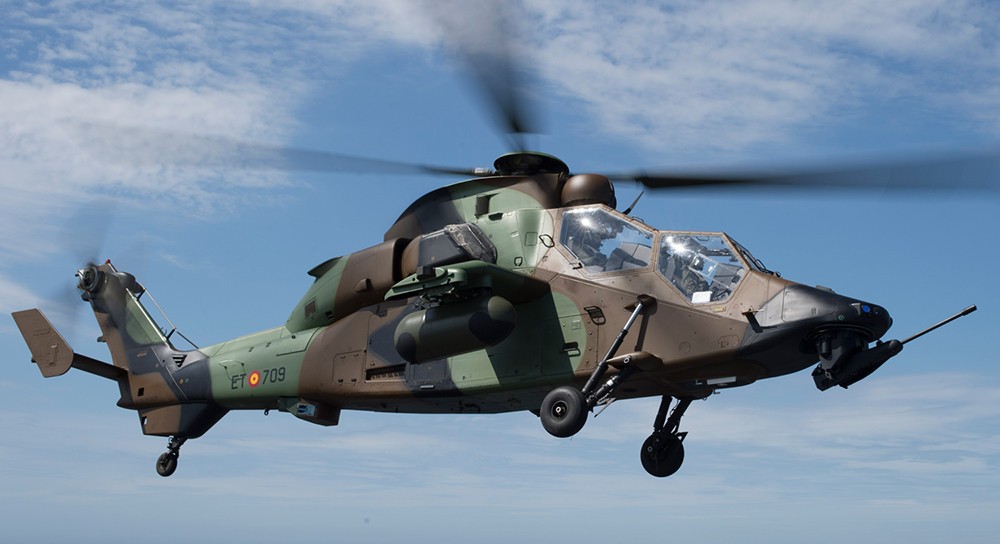 Helicóptero Tigre