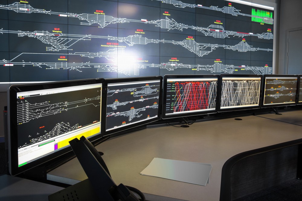 control center