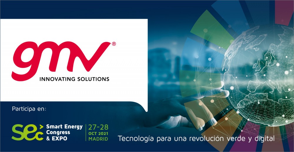 GMV en Smart Energy Congress