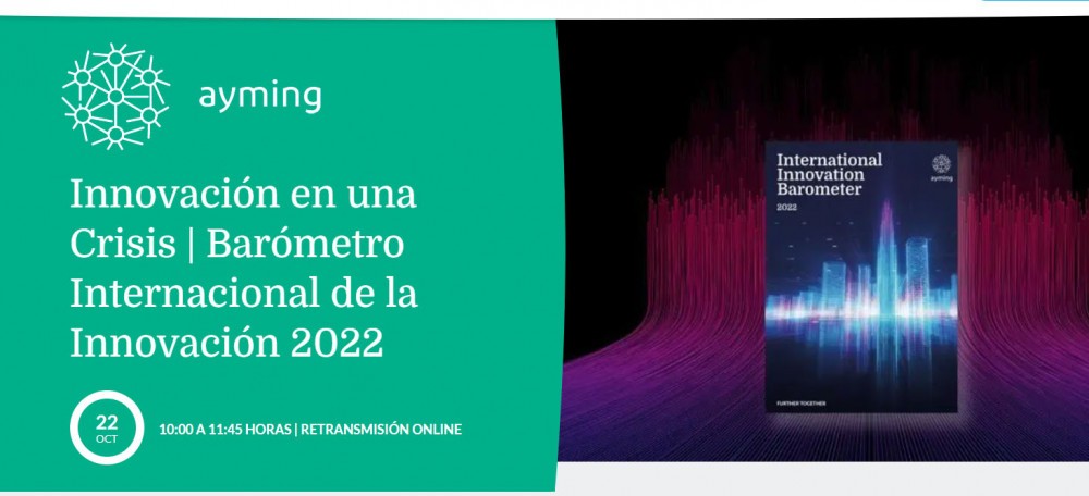 AYMING, Barómetro de innovación 2022 