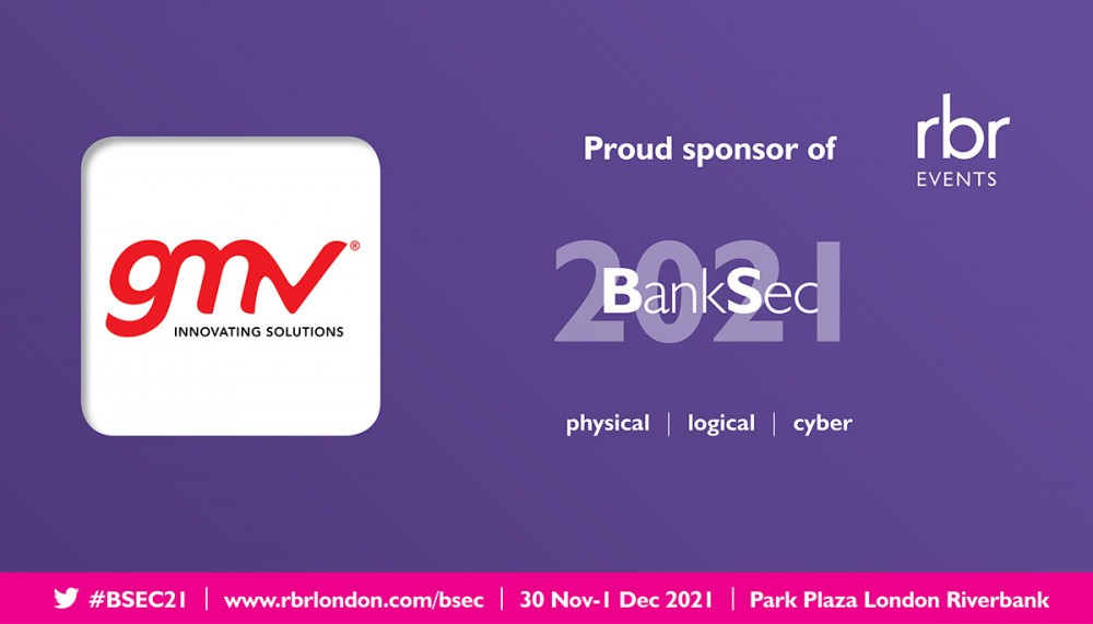 GMV presente en BankSec 2021