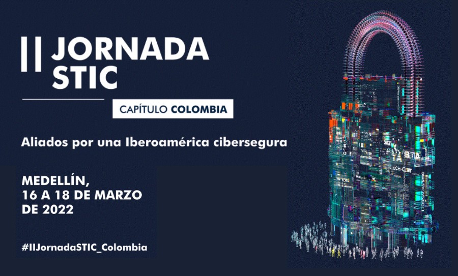 Jornada STIC Capítulo Colombia 