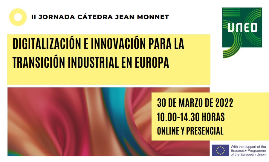 II Jornada Cátedra Jean Monnet