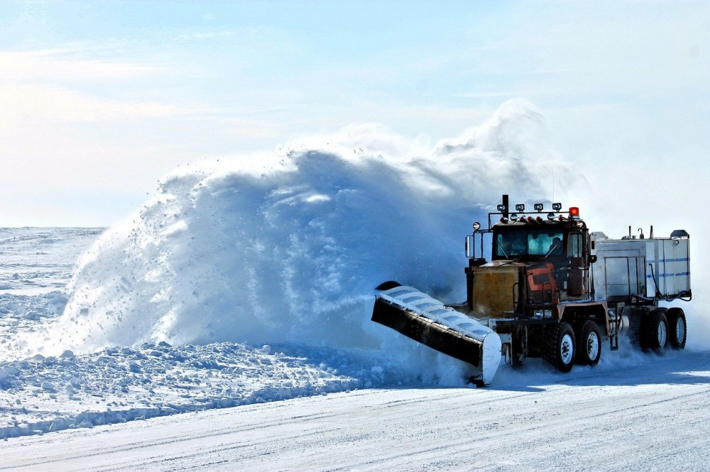 snowplow