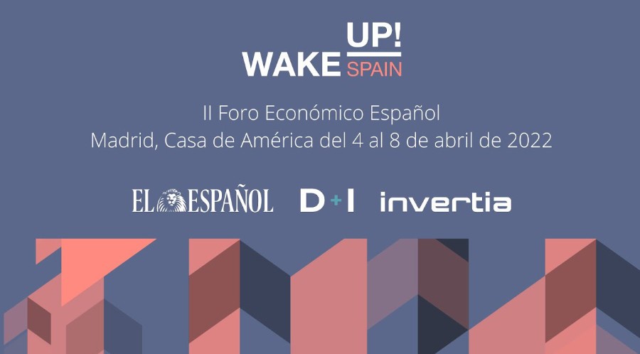 WAKE UP! SPAIN 2022