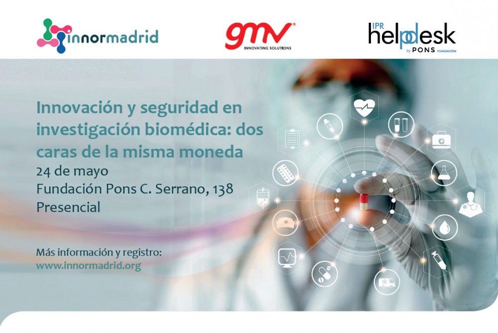 Foro “Innovación y seguridad en investigación biomédica: dos caras de la misma moneda”