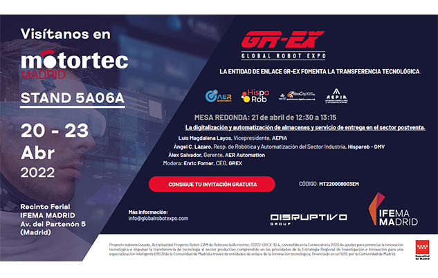 GMV participa en mesa redonda de MOTORTEC MADRID
