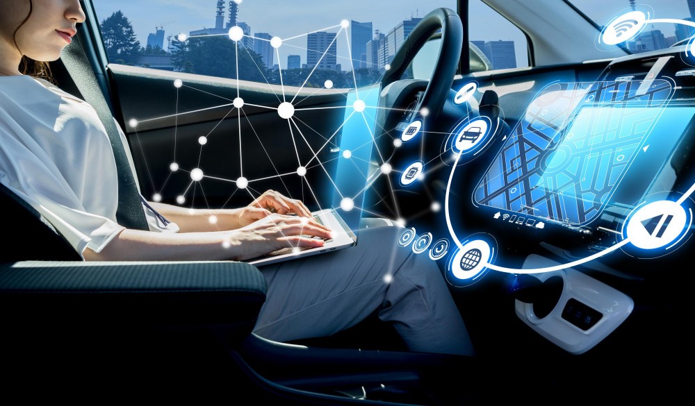 connected vehicle