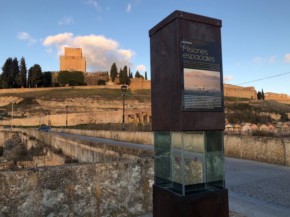 Las murallas de Ciudad Rodrigo 