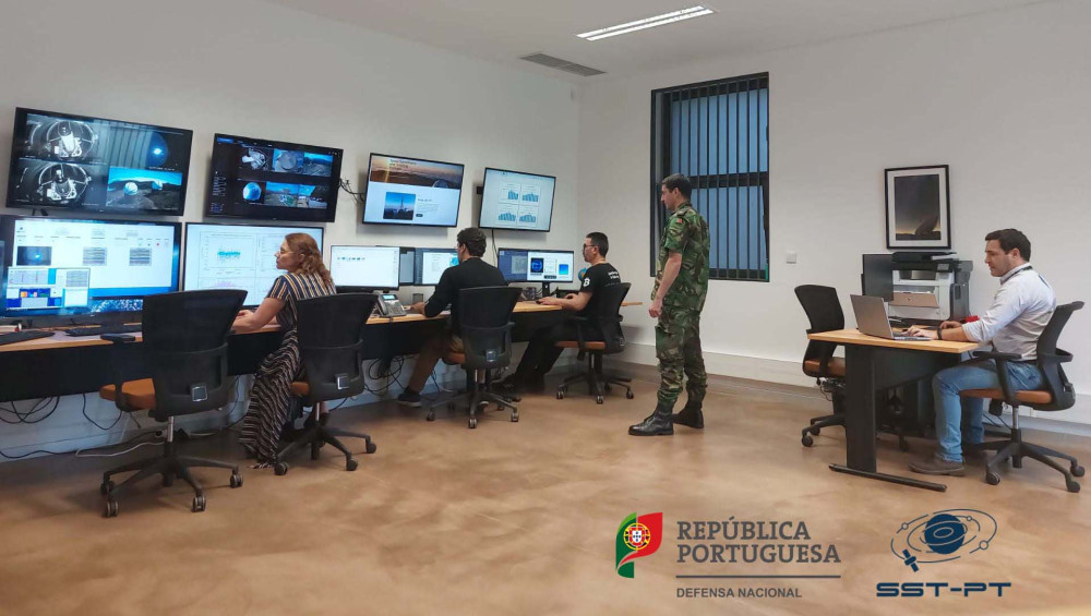Portuguese Operational Center - NOC