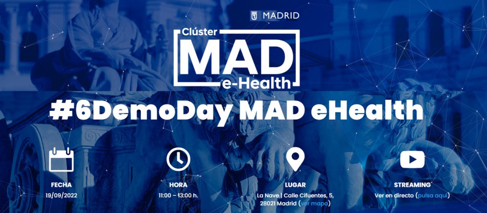 Clúster MAD eHealth