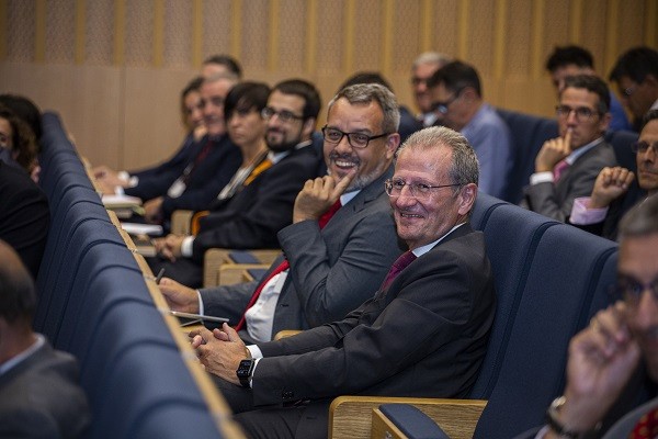 Jorge Potti, director general de Espacio