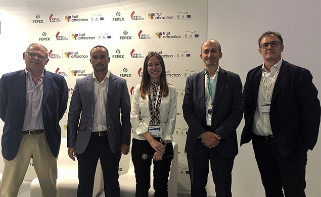 Fruit Attraction, centro de conocimiento e innovación para el sector hortofrutícola