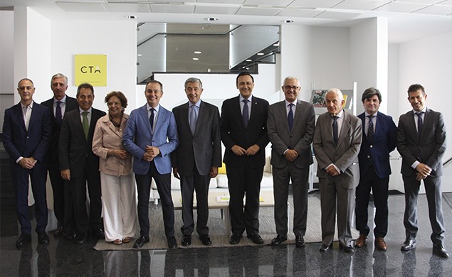 El consejero de Universidad se reúne con las empresas del Comité Ejecutivo de CTA para promover la innovación en Andalucía