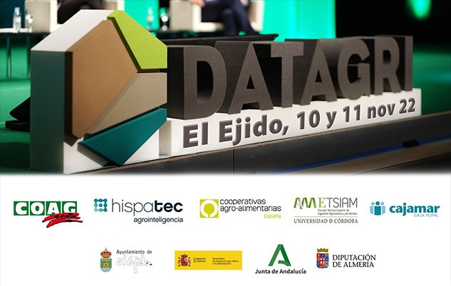 GMV presente en DATAGRI 2022