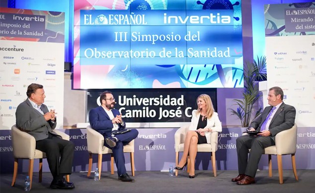 III Simposio del Observatorio de la Sanidad de EL ESPAÑOL