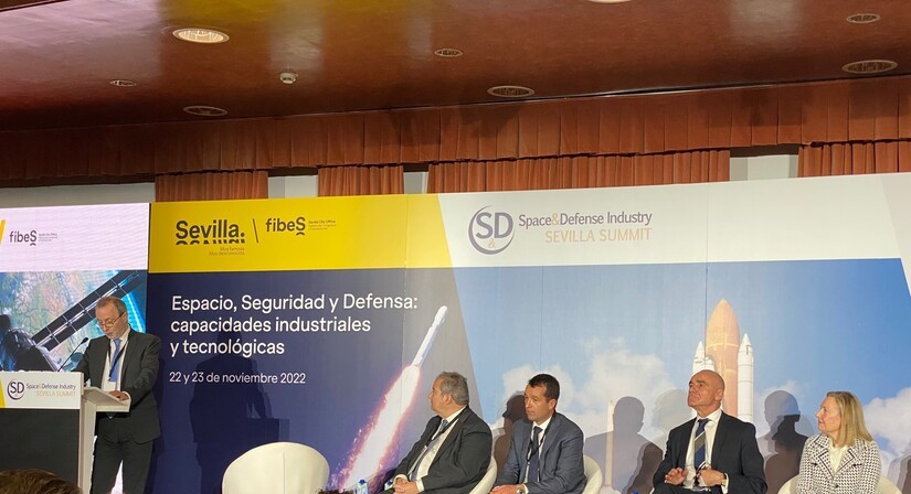 Space Defense Summit Sevilla