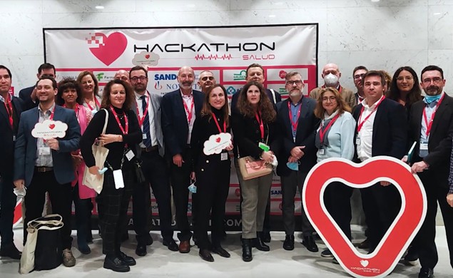 Hackaton Salud