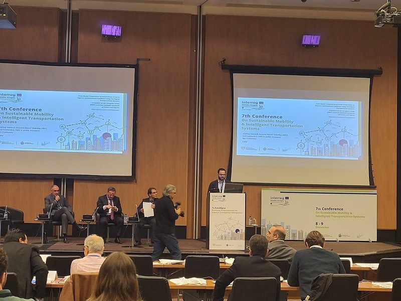 GMV participates in the 7th Conference on Sustainable Mobility and ...