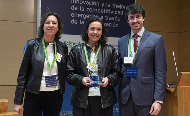 Cepsa y GMV, ganadoras en los enerTIC Awards por su proyecto de automatización de procesos en la valorización de muestras en laboratorio