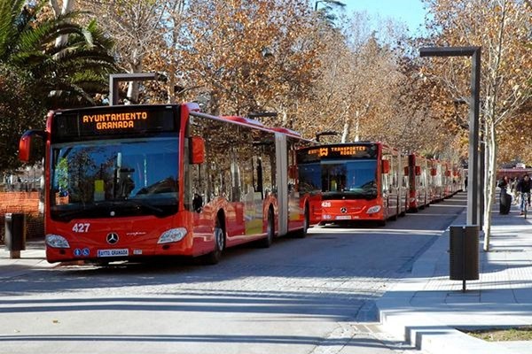 Sistema conteo Granada