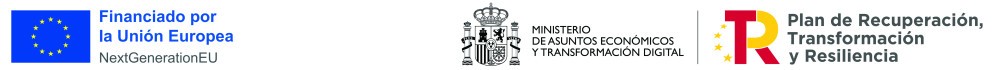 Logos del plan de recuperación