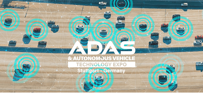ADAS & Autonomous Vehicle Technology Expo 