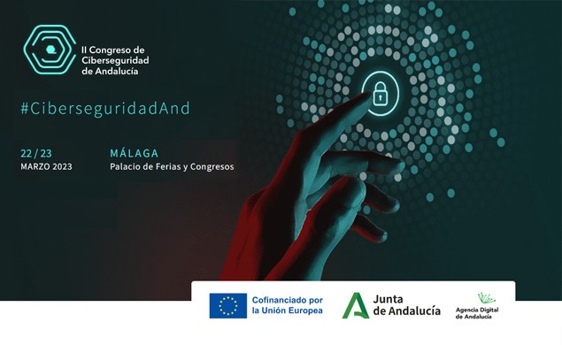 Congreso Ciberseguridad de Andalucía
