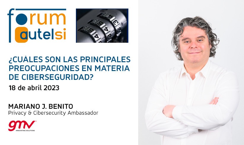 Mariano Benito, Privacy & Cibersecurity Ambassador de GMV