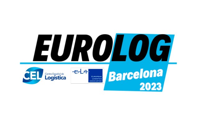 GMV en evento de logística EUROLOG