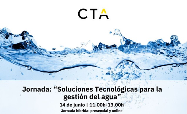"Soluciones tecnológicas para la gestión del Agua"
