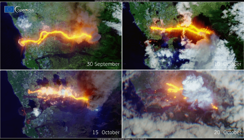 Copernicus Sentinel-2 