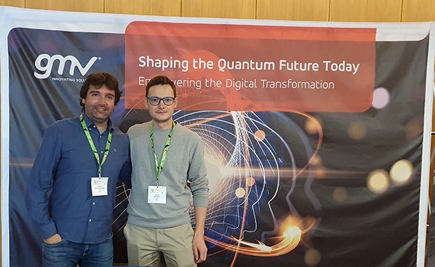 GMV presente en la Conferencia Internacional Quantum Matter 2023